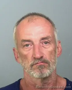 Mugshot of CHRISTOPHER LEE NALL booked in Manatee County, Florida on May 5, 2026