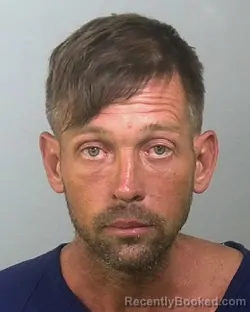 Mugshot of DANIEL JEREMY NEUENSCHWANDER booked in Manatee County, Florida on April 2, 2026