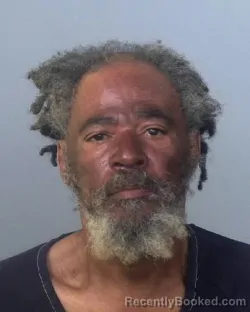 Mugshot of EARNEST NORMAN booked in Manatee County, Florida on March 25, 2026