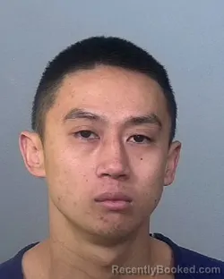 Mugshot of JOHN TRI NGUYEN