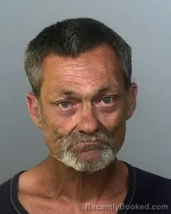 Mugshot of MICHAEL GEORGE NUNNO booked in Manatee County, Florida on April 23, 2026
