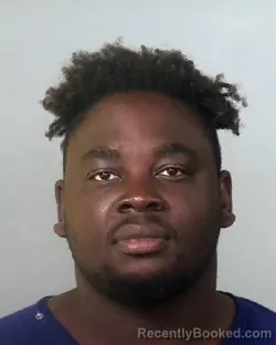 Mugshot of MARC LUGI NOEL booked in Manatee County, Florida on March 19, 2026