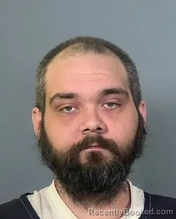 Mugshot of MARTY NICHOLAS NIETO