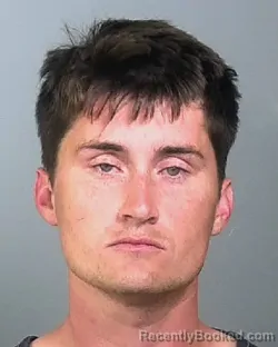 Mugshot of SPENCER GLEASON NESCI booked in Manatee County, Florida on March 15, 2026