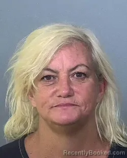 Mugshot of TAMMY JO NOBLE booked in Manatee County, Florida on May 13, 2026