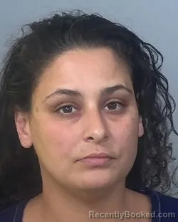 Mugshot of AMALIA ORTIZ