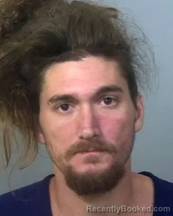 Mugshot of AUSTIN JAMES OLIVERO