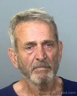 Mugshot of DANIEL FRANKLIN OSBORN booked in Manatee County, Florida on March 13, 2026