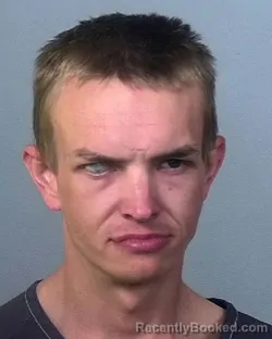 Mugshot of LEVI WINSTEN OXENDINE