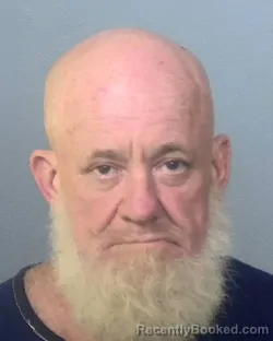 Mugshot of MICHAEL J OUSNAMER