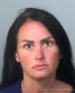 Mugshot of TONYA DAWN OWENS booked in Manatee County, Florida on March 31, 2026