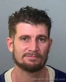 Mugshot of WILLIAM WESTON JOSEPH OLIVERO booked in Manatee County, Florida on April 3, 2026