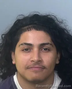 Mugshot of XAVIER ORTIZ