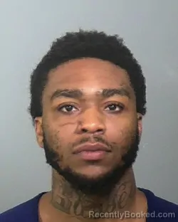 Mugshot of ANTWAN PRICE booked in Manatee County, Florida on April 1, 2026