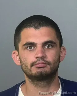 Mugshot of BILLY JACK PETERSON booked in Manatee County, Florida on April 2, 2026