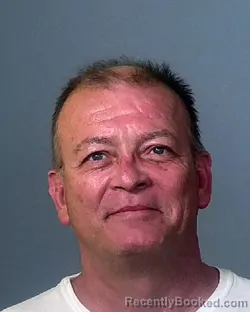 Mugshot of DUANE A PIPKIN booked in Manatee County, Florida on March 28, 2026