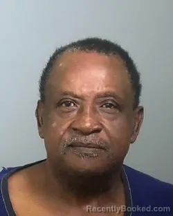 Mugshot of HERBERT PRINCE