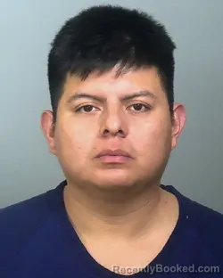 Mugshot of JABES ABIMAEL PEREZ SANDOVAL
