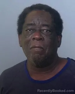 Mugshot of JAMES E PATE