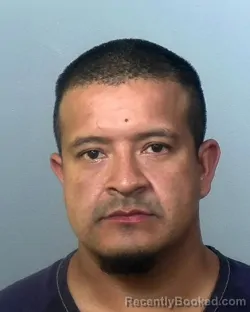 Mugshot of JOSE JUAN PRIETO HERNANDEZ