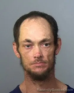 Mugshot of JEREMY LOUIS PITTS