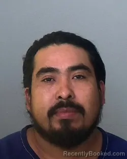 Mugshot of JAIRO PEREZ MORALES booked in Manatee County, Florida on May 7, 2026