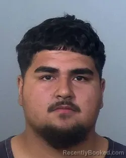 Mugshot of KEVIN MOISES PERAZA