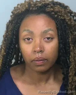 Mugshot of MYKALA DEANNA PRICE booked in Manatee County, Florida on April 4, 2026