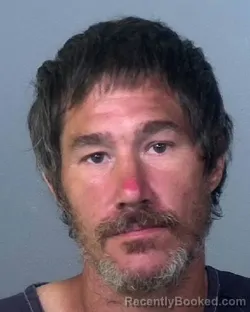 Mugshot of MICHAEL EARL PRIBLE booked in Manatee County, Florida on March 16, 2026