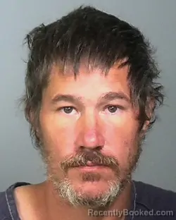 Mugshot of MICHAEL EARL PRIBLE booked in Manatee County, Florida on March 17, 2026