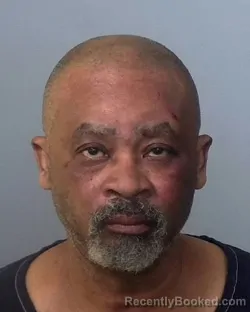 Mugshot of MELVIN POITIER