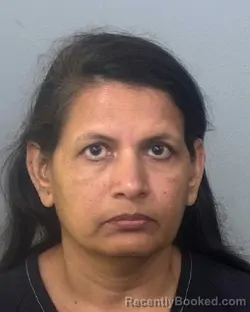 Mugshot of NISHITA PATEL