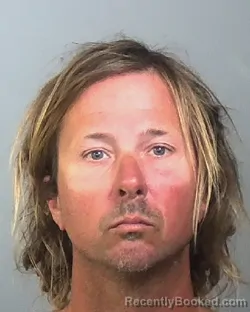 Mugshot of ROBERT ALLAN PAWELKOSKI booked in Manatee County, Florida on March 17, 2026