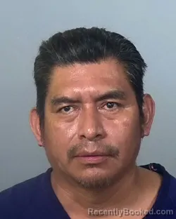 Mugshot of ROLANDO PEREZ OROZCO
