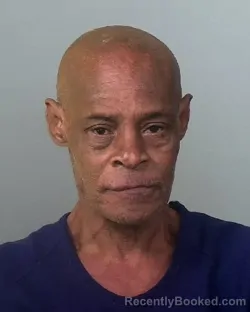 Mugshot of REINALDO PUIG booked in Manatee County, Florida on March 22, 2026