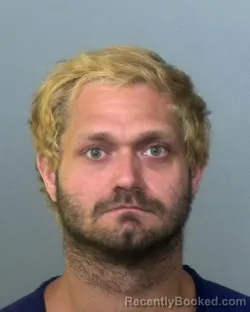 Mugshot of STONEY KEITH POPE booked in Manatee County, Florida on April 2, 2026