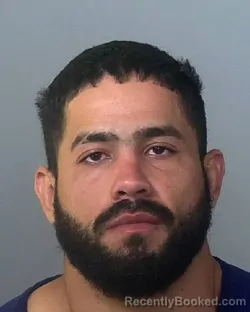 Mugshot of SAMY POLANCO OROZCO booked in Manatee County, Florida on March 31, 2026