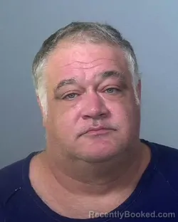 Mugshot of VITO JOHN PANACIULLI