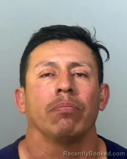 Mugshot of VALENTIN PEREZ
