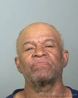 Mugshot of WILLIE FRED PENNYWELL booked in Manatee County, Florida on March 24, 2026