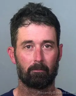 Mugshot of ANDREW CHRISTOPHER ROBERTS booked in Manatee County, Florida on March 20, 2026