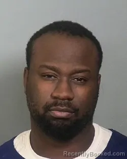 Mugshot of AHMAD DEQUAN ROBERSON