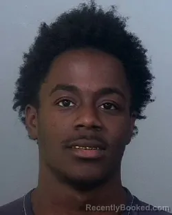 Mugshot of AMARION DU'ANTHONY ROBINSON