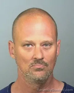 Mugshot of ANTHONY LEON RATAJCZYK booked in Manatee County, Florida on March 27, 2026