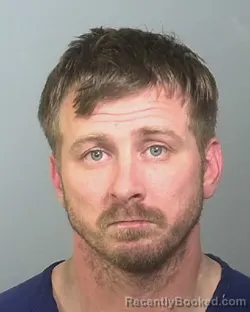 Mugshot of COVINGTON CAINE CHARLES RANEY booked in Manatee County, Florida on March 23, 2026