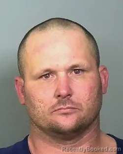 Mugshot of CURT ISAAC RICHARDSON