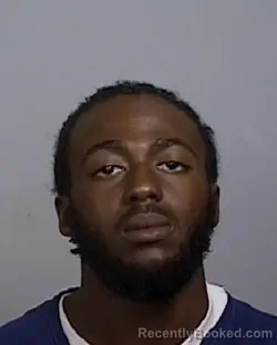 Mugshot of CEDRIC I ROBINSON