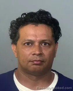 Mugshot of CHRISTOPHER JOHN REYES booked in Manatee County, Florida on March 28, 2026