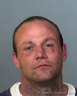 Mugshot of CHRISTOPHER LEE REIF