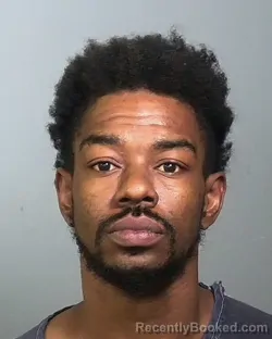 Mugshot of DERREL ANTOINE RICHARDSON